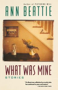 Produktbild: What Was Mine