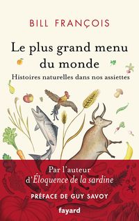 Produktbild: Le plus grand menu du monde