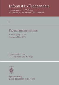 Produktbild: Programmiersprachen