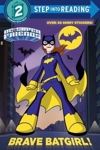 Produktbild: Webster, C: Brave Batgirl! (DC Super Friends)