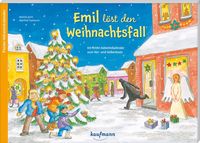 Bild vom Artikel Emil löst den Weihnachtsfall vom Autor Bettina Janis