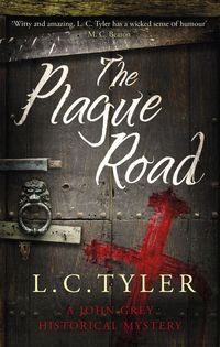Produktbild: The Plague Road