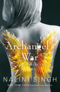 Bild vom Artikel Archangel's War vom Autor Nalini Singh
