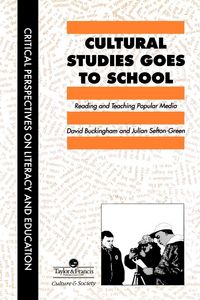 Produktbild: Cultural Studies Goes To School