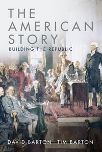 Produktbild: American Story: Building the Republic