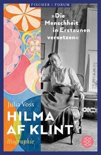 Produktbild: Hilma af Klint &ndash; &raquo;Die Menschheit in Erstaunen versetzen&laquo;
