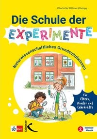 Produktbild: Die Schule der Experimente