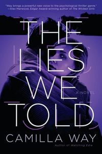 Produktbild: The Lies We Told