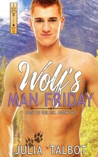 Produktbild: The Wolf's Man Friday
