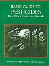 Produktbild: Rachel Carson Council Inc.: Basic Guide To Pesticides: Their