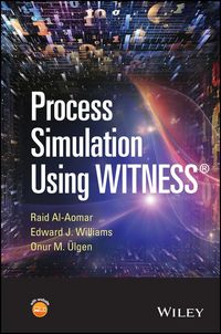 Produktbild: Process Simulation Using WITNESS