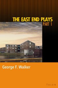 Produktbild: The East End Plays: Part 1