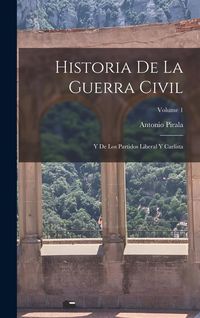 Produktbild: Historia De La Guerra Civil