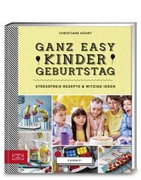 Produktbild: Yummy! Ganz easy Kindergeburtstag