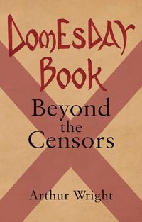 Produktbild: Domesday Book Beyond The Censors