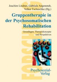 Produktbild: Gruppentherapie in der psychosomatischen Rehabilitation