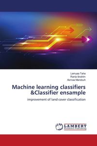 Produktbild: Machine learning classifiers &Classifier ensample