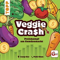Bild vom Artikel Veggie Crash - Preiskampf am Gemüsemarkt vom Autor Zong-Hua Yang