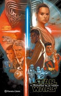 Produktbild: Star Wars, El despertar de la fuerza