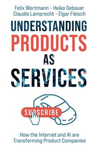Produktbild: Understanding Products as Services