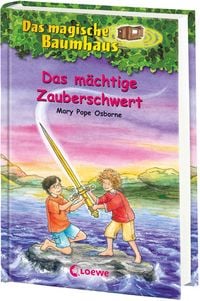 Produktbild: Das mächtige Zauberschwert / Das magische Baumhaus Band 29