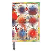 Produktbild: Christian LaCroix Heritage Collection LaCroix Photocall A5 Softbound Notebook