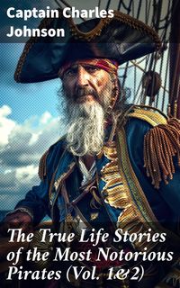 Produktbild: The True Life Stories of the Most Notorious Pirates (Vol. 1&2)