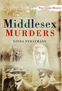 Produktbild: Stratmann, L: Middlesex Murders