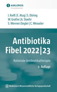 Produktbild: Antibiotika-Fibel 2022/23