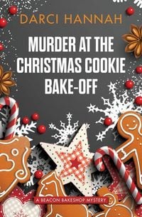 Produktbild: Murder At The Xmas Cookie Bake