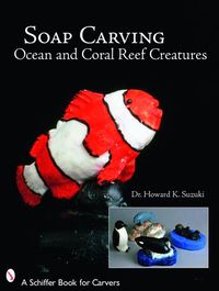 Produktbild: Soap Carving Ocean and Coral Reef Creatures