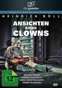 Bild vom Artikel Ansichten eines Clowns - Filmjuwelen vom Autor Maximilian Schell