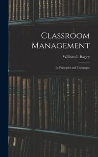 Produktbild: Classroom Management