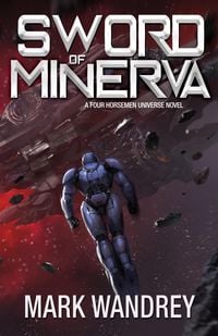 Produktbild: Sword of Minerva (The Guild Wars, #10)