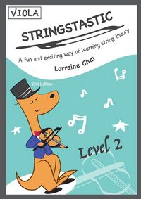 Produktbild: Stringstastic Level 2 - Viola