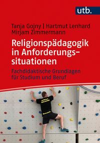 Produktbild: Religionsp&auml;dagogik in Anforderungssituationen