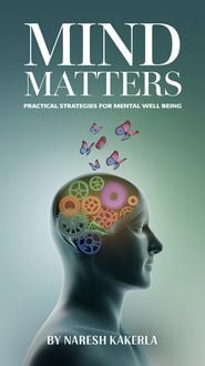 Produktbild: Mind Matters: Practical Strategies for Mental Well Being