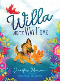 Produktbild: Willa and the Way Home