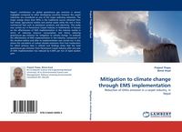 Produktbild: Mitigation to climate change through EMS implementation