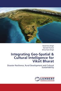 Produktbild: Integrating Geo-Spatial & Cultural Intelligence for Viksit Bharat