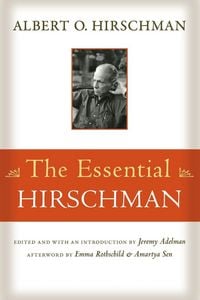 Produktbild: The Essential Hirschman