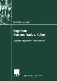Produktbild: Kognition, Kommunikation, Kultur