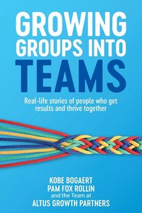 Produktbild: Growing Groups into Teams