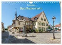 Produktbild: Felkebad Bad Sobernheim (Wandkalender 2027 DIN A4 quer), CALVENDO Monatskalender