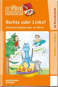 LÜK - Rechts - Links - Training