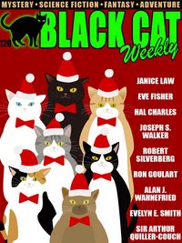 Produktbild: Black Cat Weekly #120