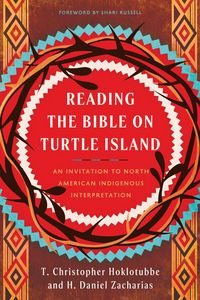 Produktbild: Reading the Bible on Turtle Island