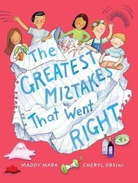 Produktbild: Greatest Mistakes That Went Right