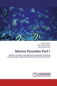 Produktbild: Marine Parasites Part I