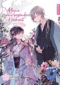 Produktbild: Meine ganz besondere Hochzeit Light Novel 05